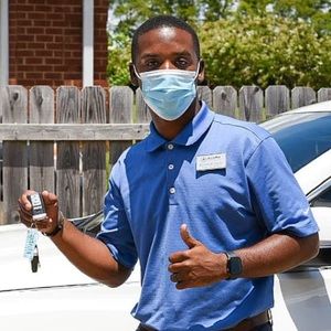 Meet your Posher, Roderick